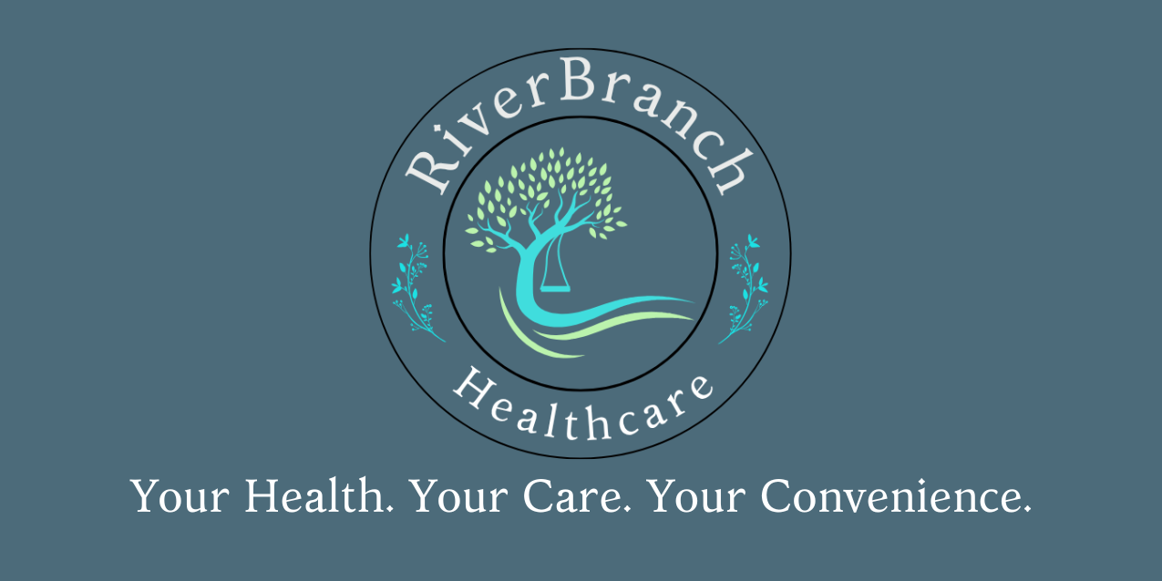 Load video: Video of Sara McCalley FNP-C explaining why she started RiverBranch Healthcare - also a couple of patient testimonials